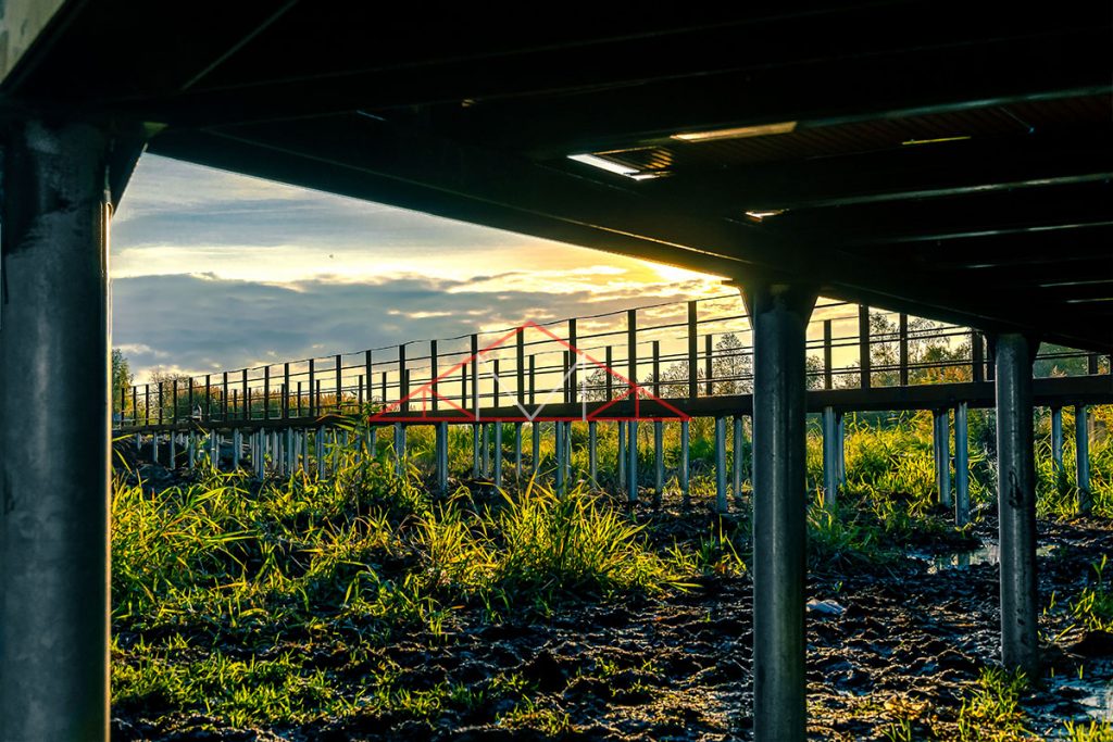 Нестандартные металлоконструкции