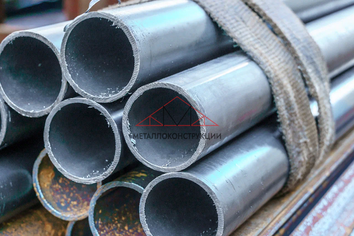 Технология изготовления профильных труб