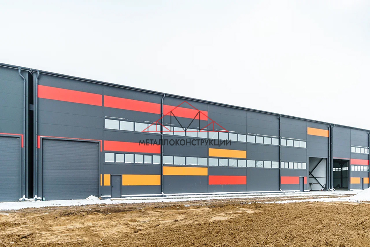 Промышленные ворота