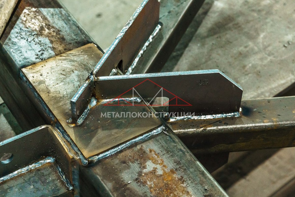 Как защитить сварные швы от ржавчины